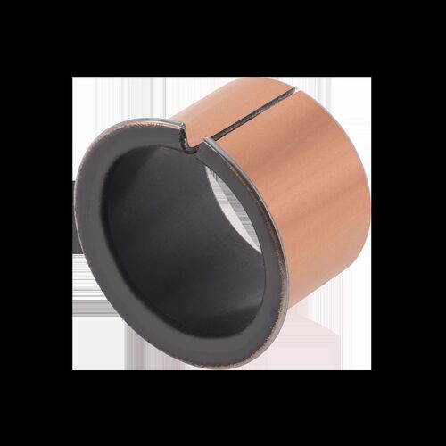 SF-1F复合翻边自润滑含油轴承 无油衬套 钢套 铜套0608 0810 1012