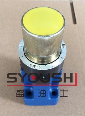 调速阀2FRM6A,2FRM6B76-2X/0.2,0.6,1.5,3,6QR,QM流量控制阀