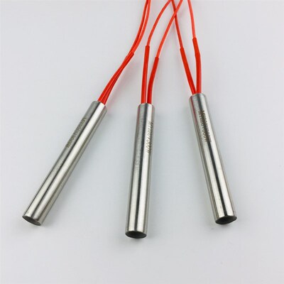 模具加热棒220V单头电热管12X30X40X50X60X70X80X90X100X120X140