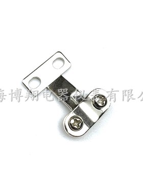 欧米伽K型热电偶插头SMPW-K-M连接器MPJ-K-F面板插座黄色公母插头