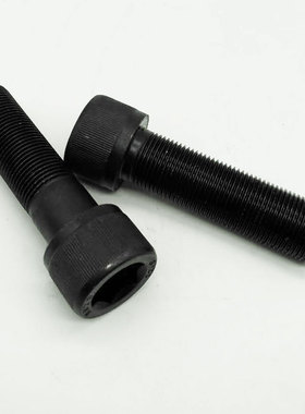 12.9级细牙内六角螺丝/螺栓 M16M18M20M22*1.5x1.5x2*40x50x60x80