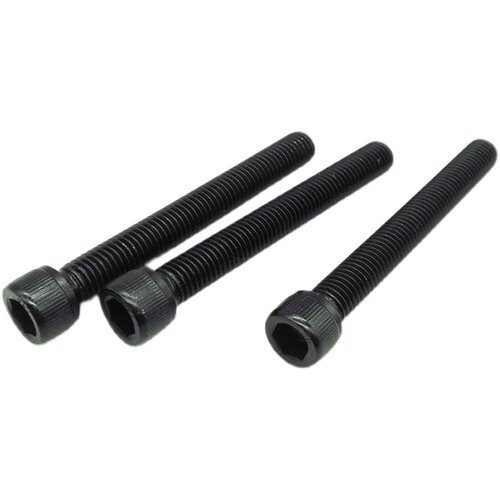 12.9级加长全牙内六角螺丝螺杆M8M10M12*100x110x120x130x140x150