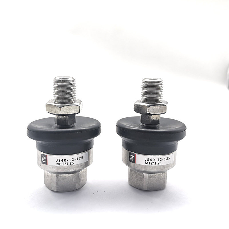 304不锈钢气缸浮动接头JS32/40/50/63-10-12-14-16-18-125/150