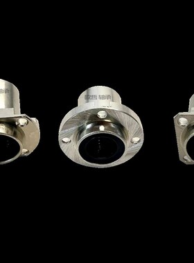 圆法兰嵌入式紧凑型直线轴承单衬LMJ53/LML53-d6 8 10 12 16