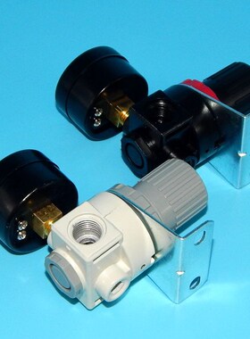 BEFU本富气动 空压机减压阀AR2000调压阀BR3000 BR4000气压调节阀