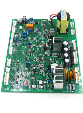 二保焊锐龙款NBC500GF气保焊控制线路板 NBC350GF 二保护焊机主板