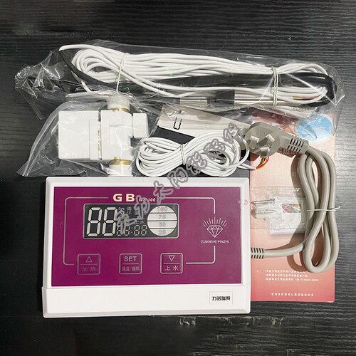 力诺瑞特新款太阳能控制器WS106/X06/105水温水位测控仪S-104仪表