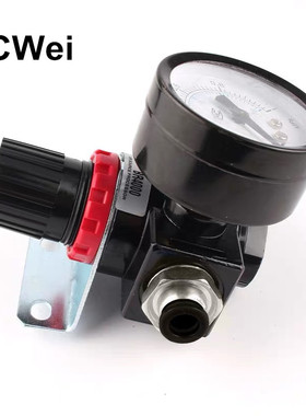 气动调压阀 减压阀 气源处理 BR2000 3000 4000压力调节稳压阀