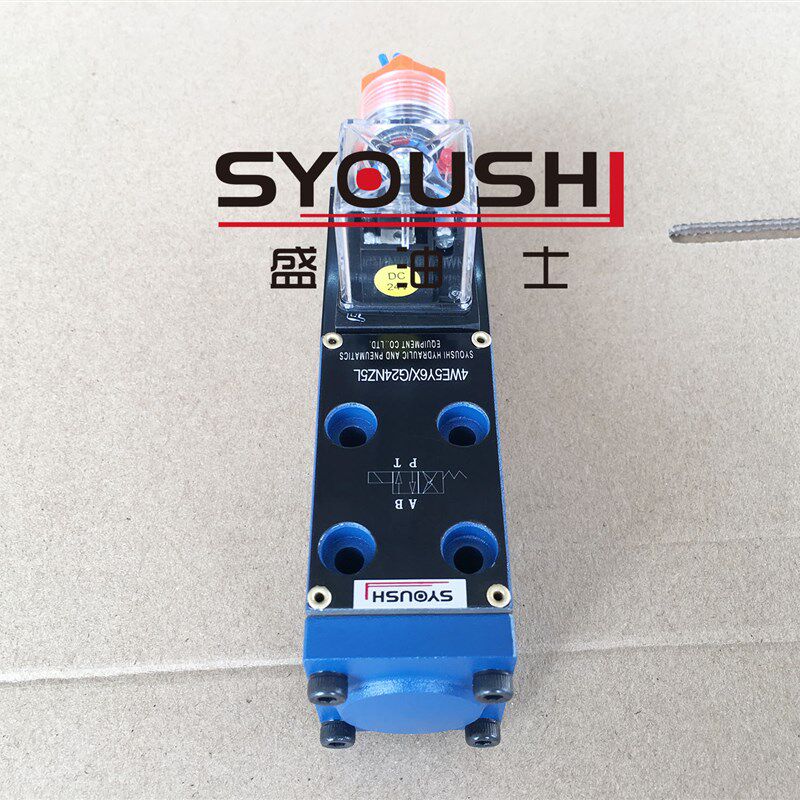 电磁阀3WE5A6.0B/AG24NZ4,3WE5B6.0/G24Z4,3WE5B6.0B/AG24NZ5L