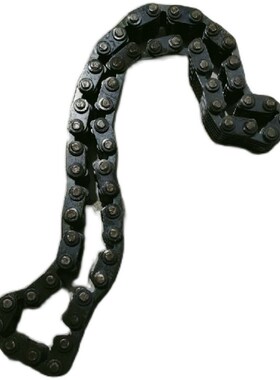 天津第三机床厂CQ61100车床配件无声链条宽20/27节