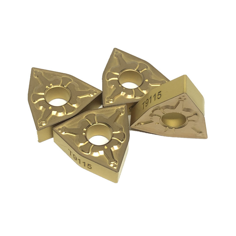 桃型数控外圆车刀片WNMG080404-HM WNMG080408-HA PC9030 NC3020