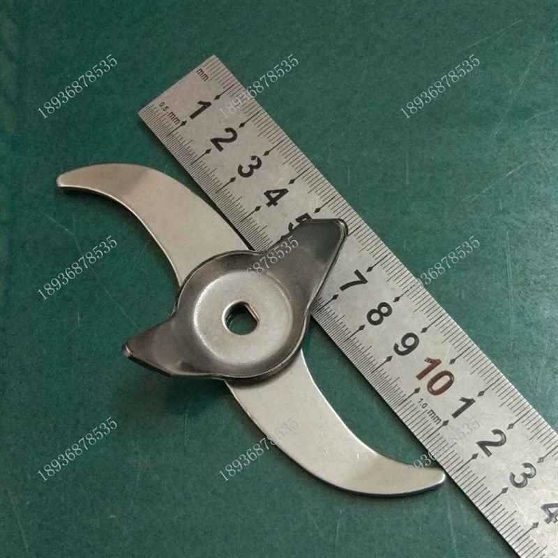 粉碎机长刀片 煤炭矸石砖磨粉机刀片200g 350 500 1000g 2000克