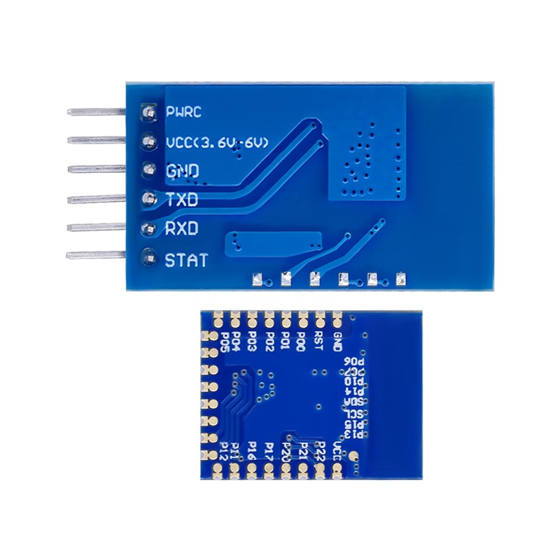 JDY08蓝牙4.0BLE 低功耗CC2541主从一体airsync iBeaconl蓝牙模块