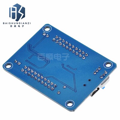 EZ-USB FX2LP CY7C68013A USB 核心板 开发板  逻辑分析仪