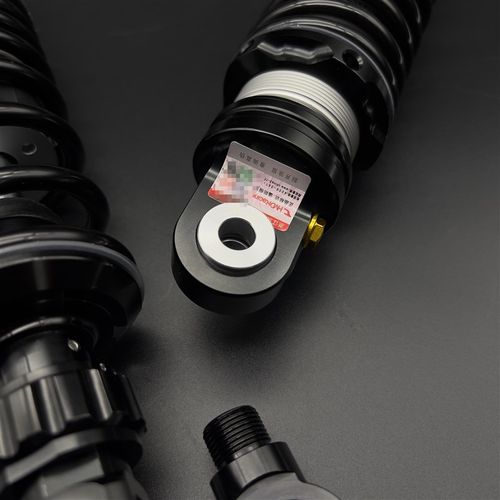 黑名单290后减震小牛U+B改装后避震九号MMAX C90 N70 E80阻尼可调