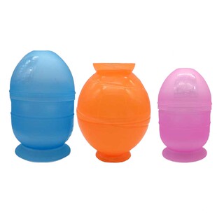 包邮发廊专业美发工具染发摇杯大色杯摇盅摇碗调色焗油倒膜局油碗