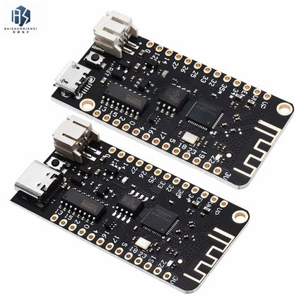 MicroPython ESP32开发板 V1.0.0 Rev1  wifi 蓝牙4MB FLASH