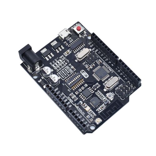 WiFi R3 ATmega328P+ESP8266 (32Mb memory), USB-TTL UNO