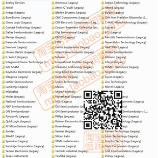AD元件库PCB封装库3D模型通用SchLib芯片单片机电容电感连接器