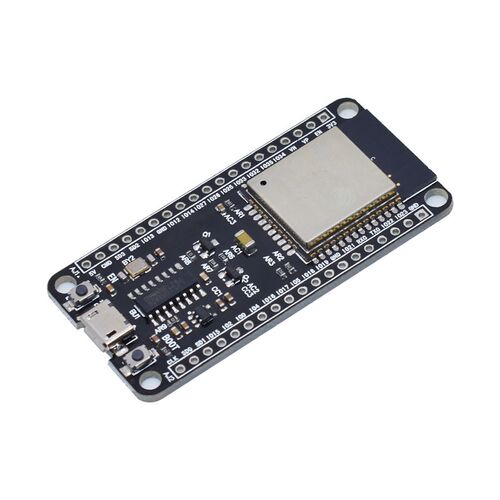 ESP-32开发板WIFI+蓝牙2合1双核CPU低功耗ESP32 ESP-32S