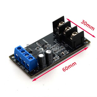 PT100铂热电阻RTD电偶测温度感测器变送器RS485 MODUBS RTU模块