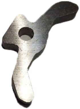 大连机床CD6140A/CD6150 车头箱 拉杆20718长285/外22摇杆/羊宝销