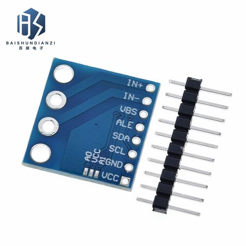INA226模块 电压电流功率监控器报警 36V I2C 双向