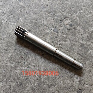 M2.5 L253 CDS6150车床配件26701齿轴Z12 大连机床厂CDS6140