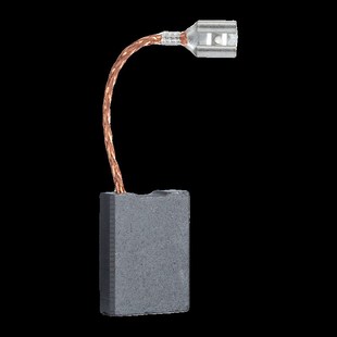 角磨机耐磨装机碳刷6X9适配东成100角磨机威克士WU800碳刷大全