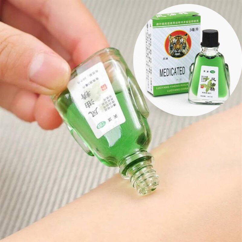 提神神器防困清凉油止痒驱蚊风油花艺纱网/纺织布