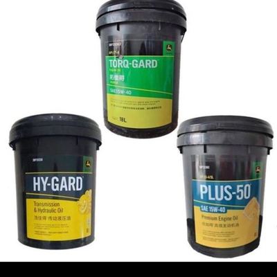 约翰迪尔配件原厂后桥传动液压油浩佳得三用油拓佳得加得机油农机