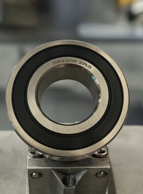 不锈钢轴承加厚深沟球轴承 S62206RS 尺寸30*62*20 加厚S6206轴承