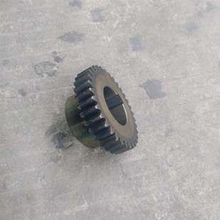 天水星火机床厂CWA6185 M4内孔50 CWA61100车床配件2134齿轮Z33