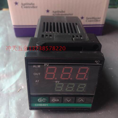 常州汇邦电子出品CHB401-111-113智能温控仪K型0-400度继电器输出