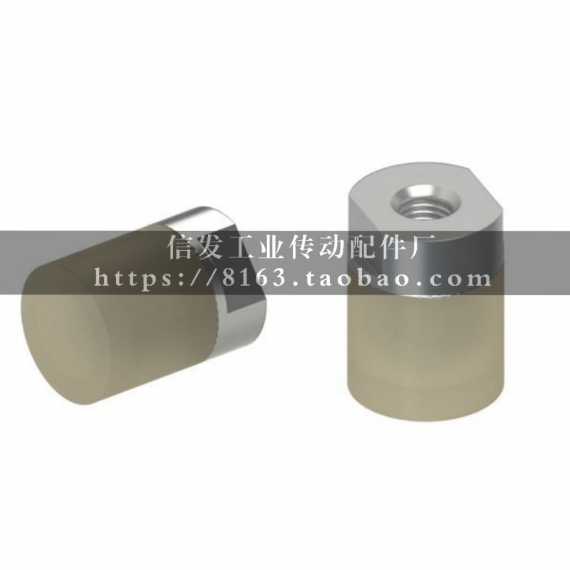 内螺纹聚氨酯压块URLH URLM URLL SLLM URSH URSM URSL M8 M10