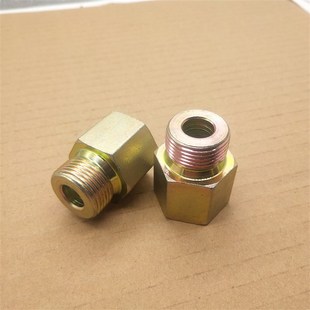 补芯M221.5转内丝M18 1.5内外丝18变22耐高压异径转换接头1822