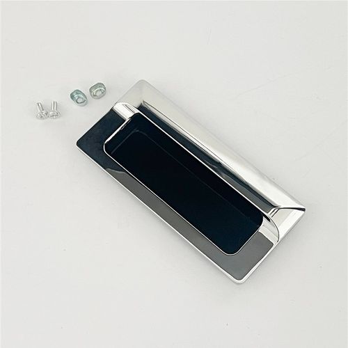 LS533内嵌锌合金镀铬隐形拉手LS122嵌入式拉手A-183-2不锈钢拉手