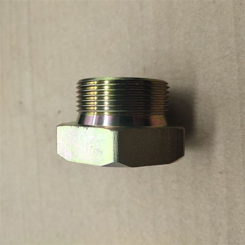 蓄能器接头NXQ-L进口M42*2变内丝G1/2英制液压高压储能器0442