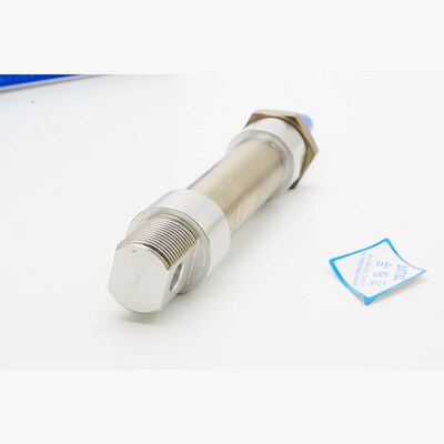 亚德客气动不锈钢迷你气缸MA20X150/25/50/75/100/125/150SCA正品