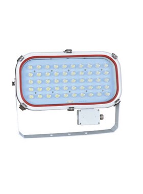 船用灯具  港口码头投光灯  50W投光灯 长度495mm  LEG投光灯TG20