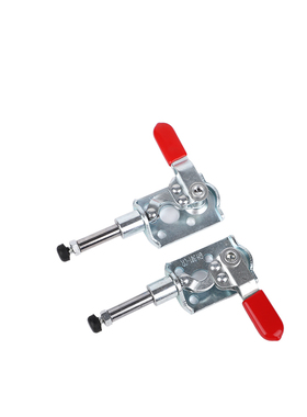 推拉快速夹具夹钳HSCH-301/302/CR/CL肘夹代替米思米MC03-2MC03-3