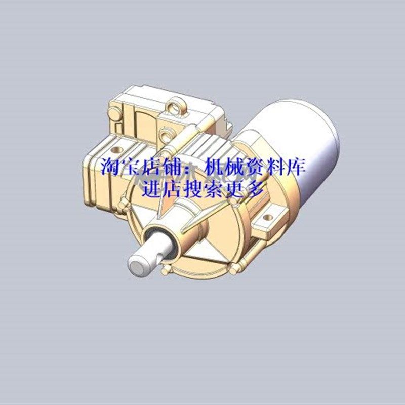 (大棚卷膜机)卷膜机模型3D图档设计资料SolidWorks格式【420】