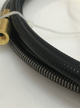 CO2气体保护焊机送丝管200A/350A/500A导丝管导丝弹簧管