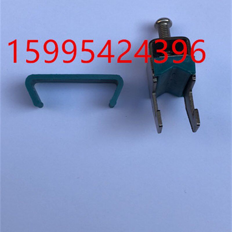 电工管夹 气管管夹 不锈钢管夹c型钢管卡镀镍电缆固定夹 电工管卡