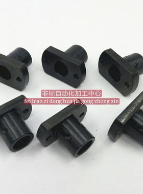 导向轴支座STHCB3 STHCB4 STHCB5 STHCB6 STHCB8 STHCB10 STHCB12