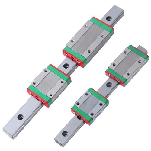 国产微型直线导轨MGN/MGW/9C/7C/12C/15C/12H/9H/15H/7H滑块滑轨