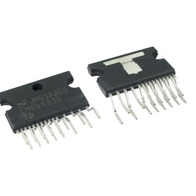 原装全新美国NS国半LME49830TB发烧功放集成芯片 双通道驱运集成