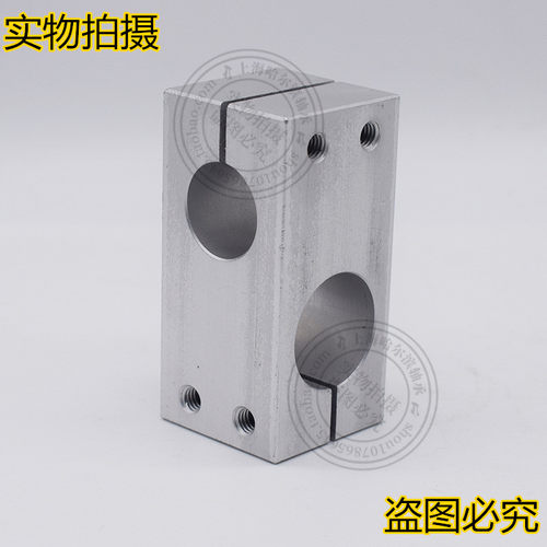 十字夹连接块固定夹支柱C-HLKD/ALKD6 8 10 12 15 16 20 25 30 35