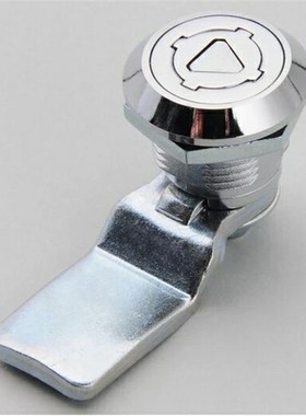 怡合达同规格 XAS35 圆柱锁 圆型 安全锁