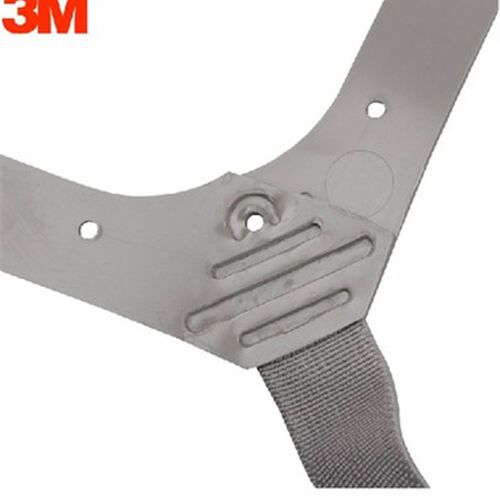 3M 381头带组合 3100 3200面具头带 3M3200面具带子面具配件